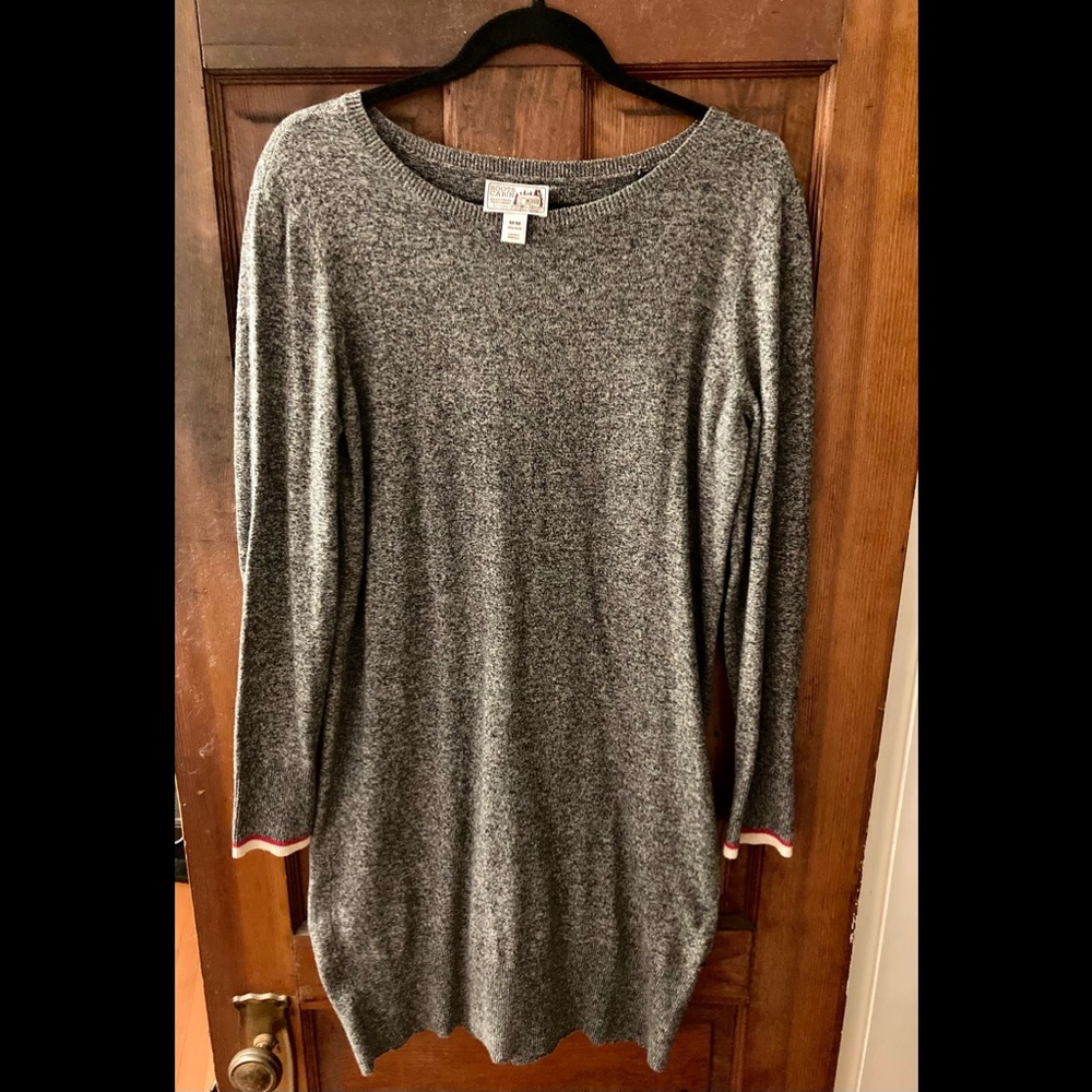 Roots dress